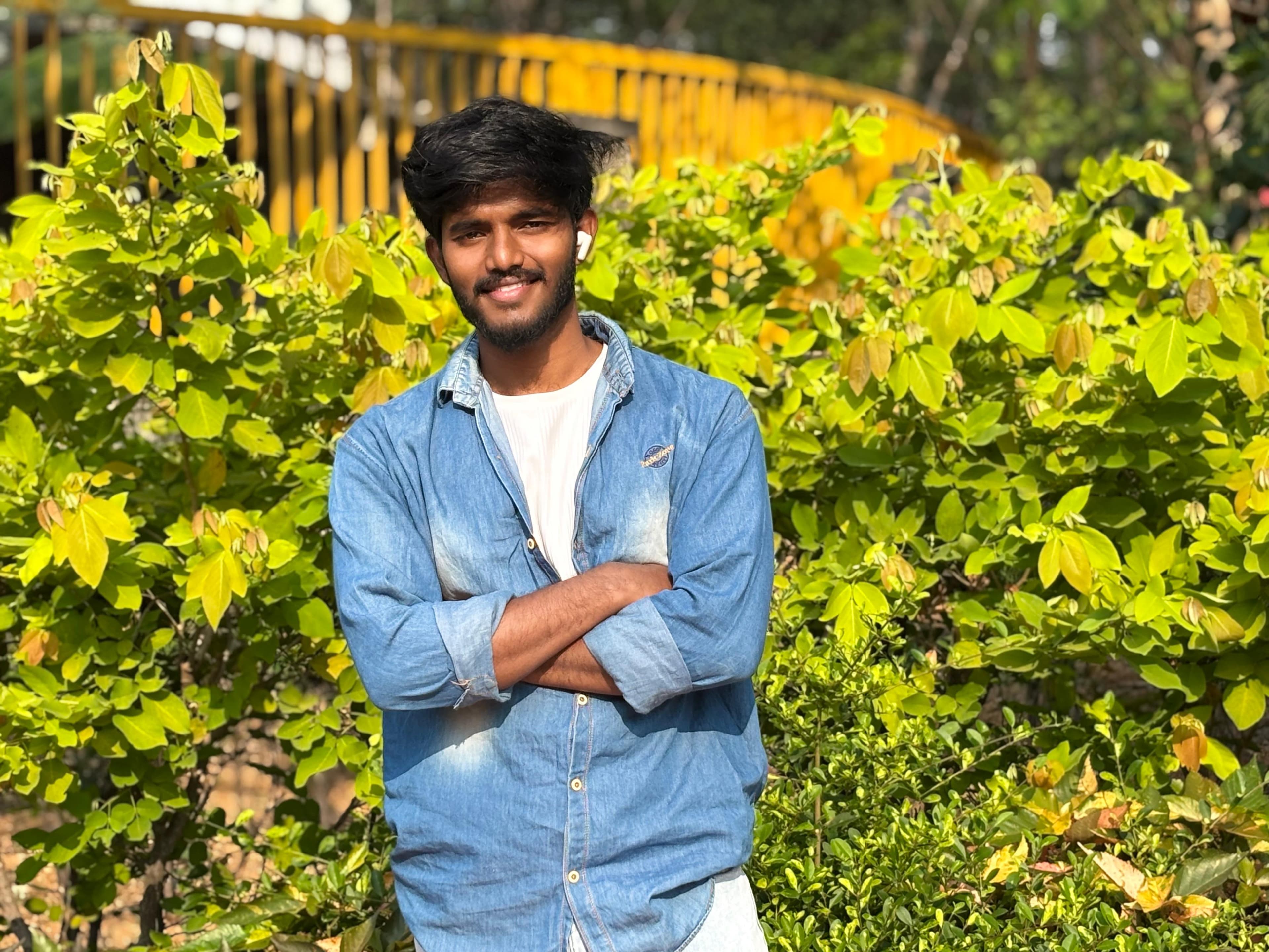 A Premcharan — Health-Performance Lifestyle Coach · Co-Founder