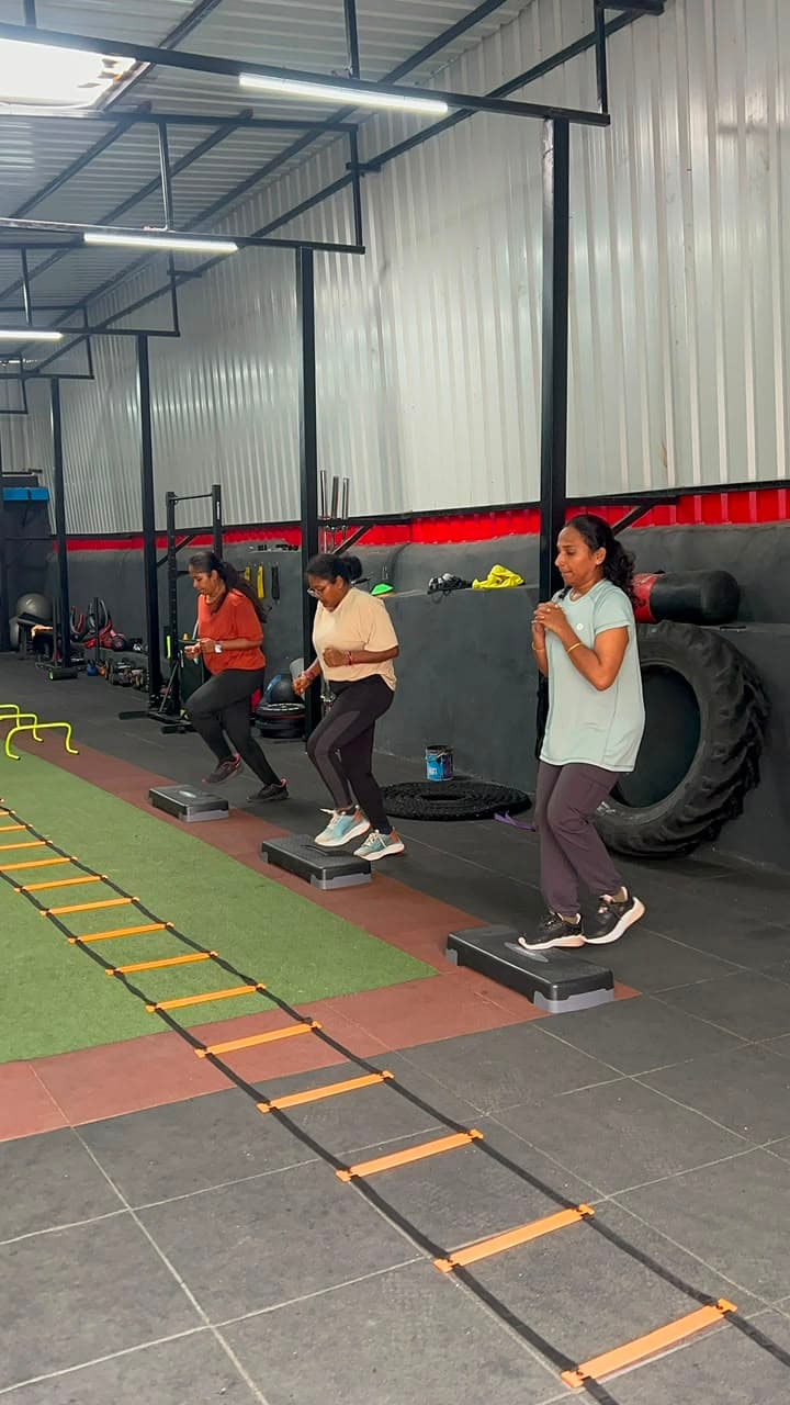Training for Women